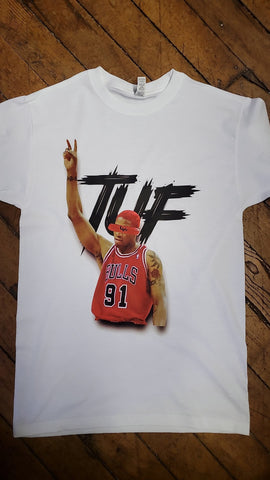The Worm Tee