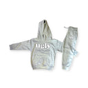 U Gotta Love Yourself Hoodie Set