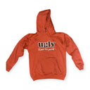 Color Block UGLY hoodie