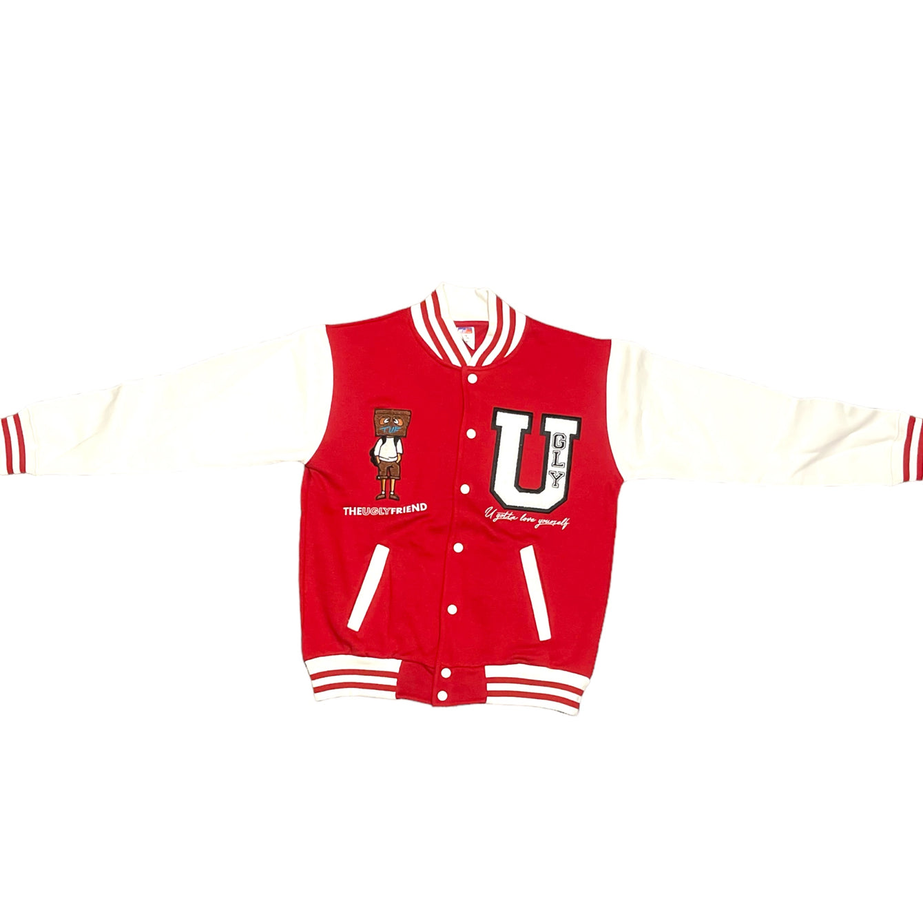 UGLY Letterman