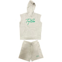 Tuf Love Hooded Short Set