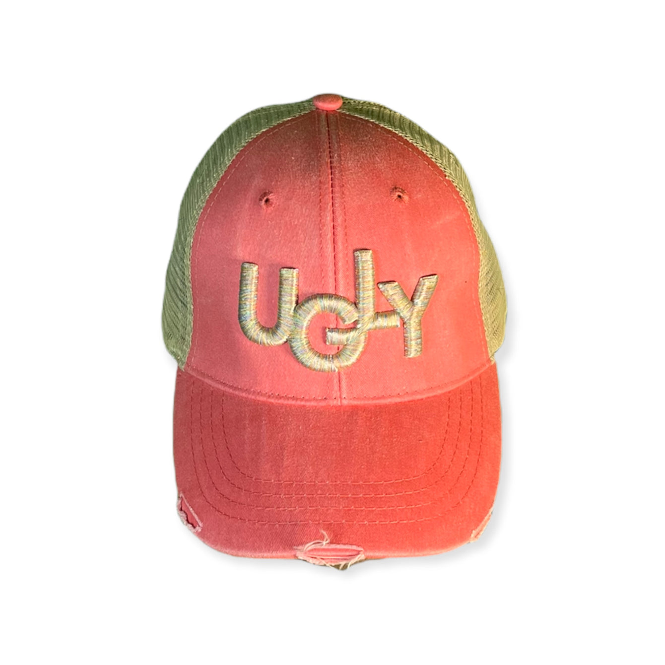 Pink Trucker Hats