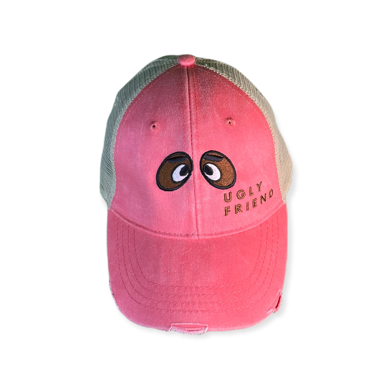 Pink Trucker Hats