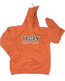 Color Block UGLY hoodie