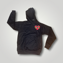 Heart Eye Hoodie